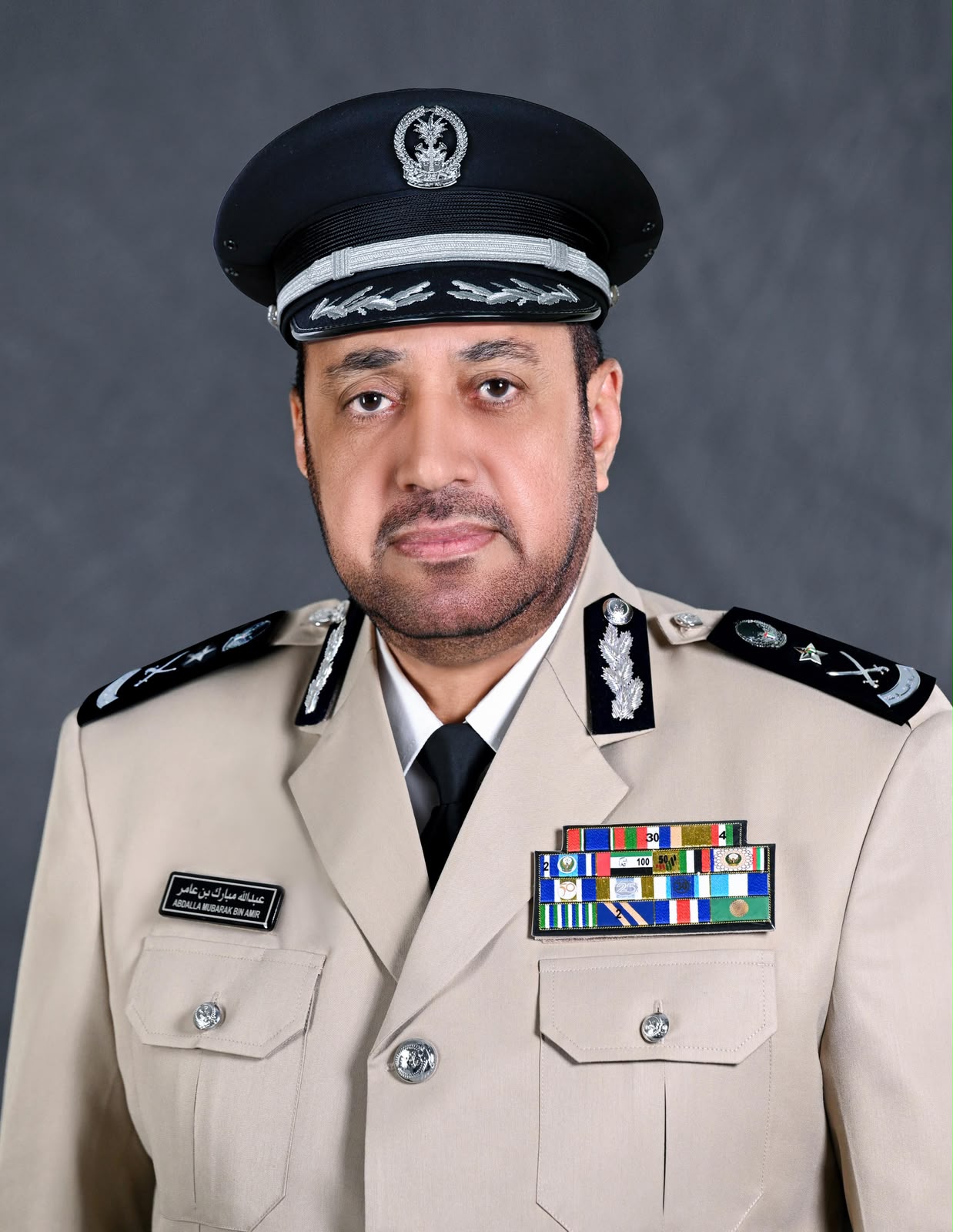 Lieutenant General Abdullah Mubarak bin Amer, Commander-in-Chief of Sharjah Police, extended his warmest congratulations and best wishes to His Highness Sheikh Mohamed bin Zayed Al ...