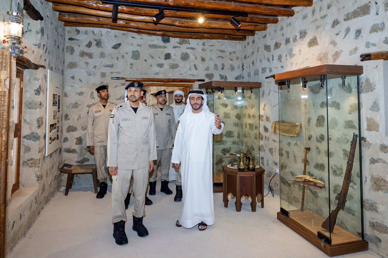 Sharjah Police Strengthens Community Engagement through Field Visit to Shees 