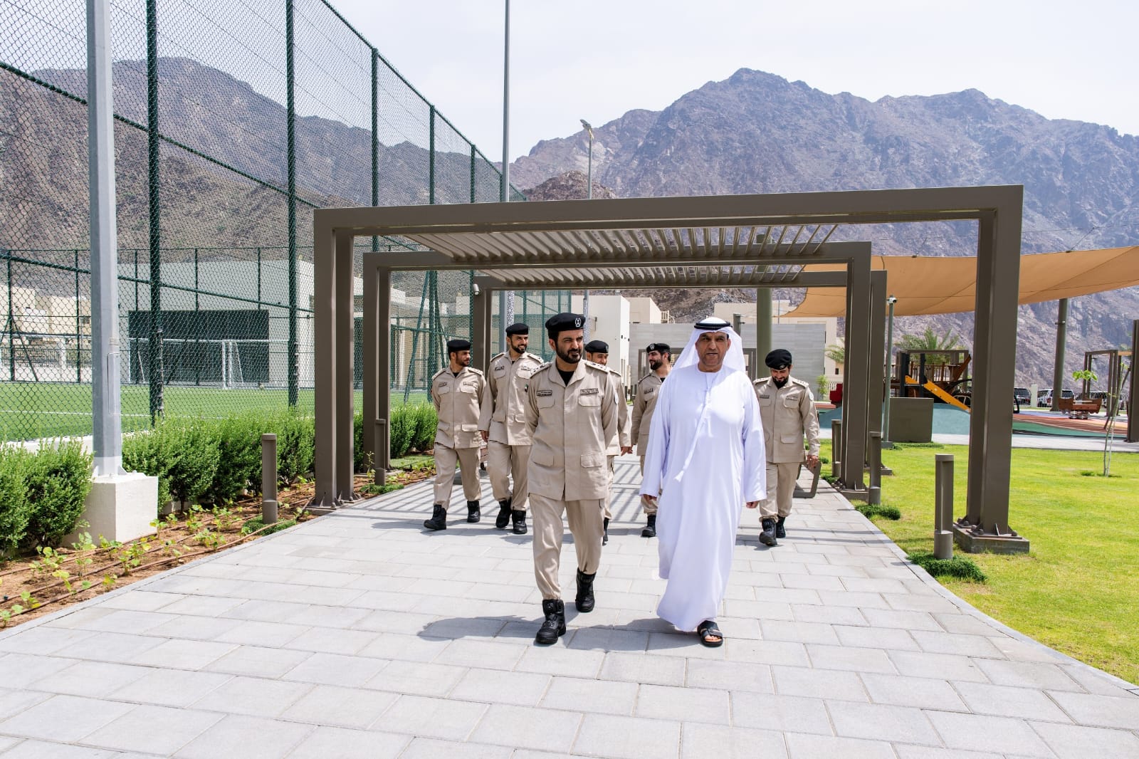 By: Ibrahim bin Askar

As part of Sharjah Police&rsquo;s commitment to strengthening community partnership and enhancing the foundations of security and stability, the Department of ...