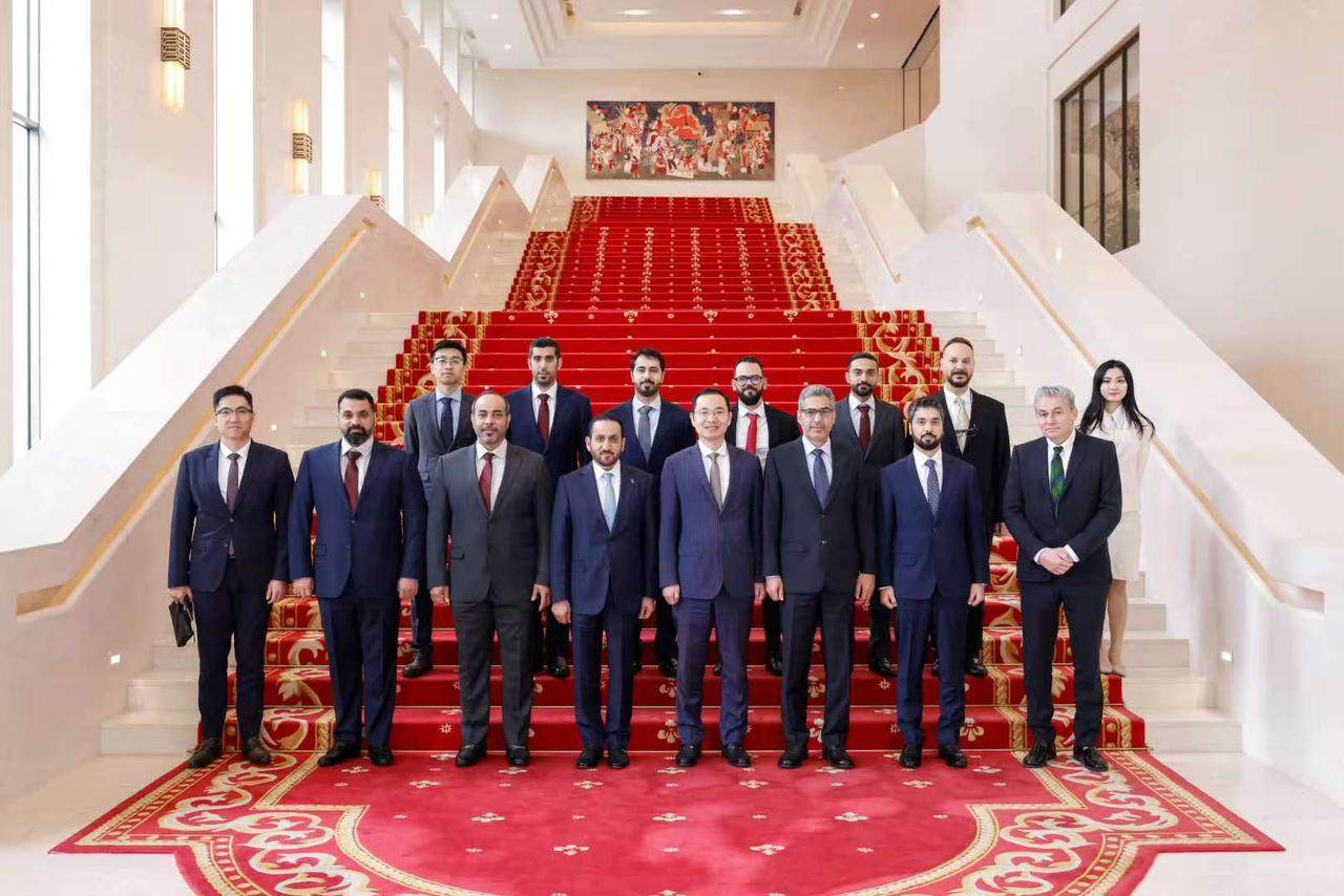 شرطة الشارقة تطّلع على تجارب عالمية رائدة في الأمن الذكي خلال زيارة رسمية إلى جمهورية الصين الشعبية