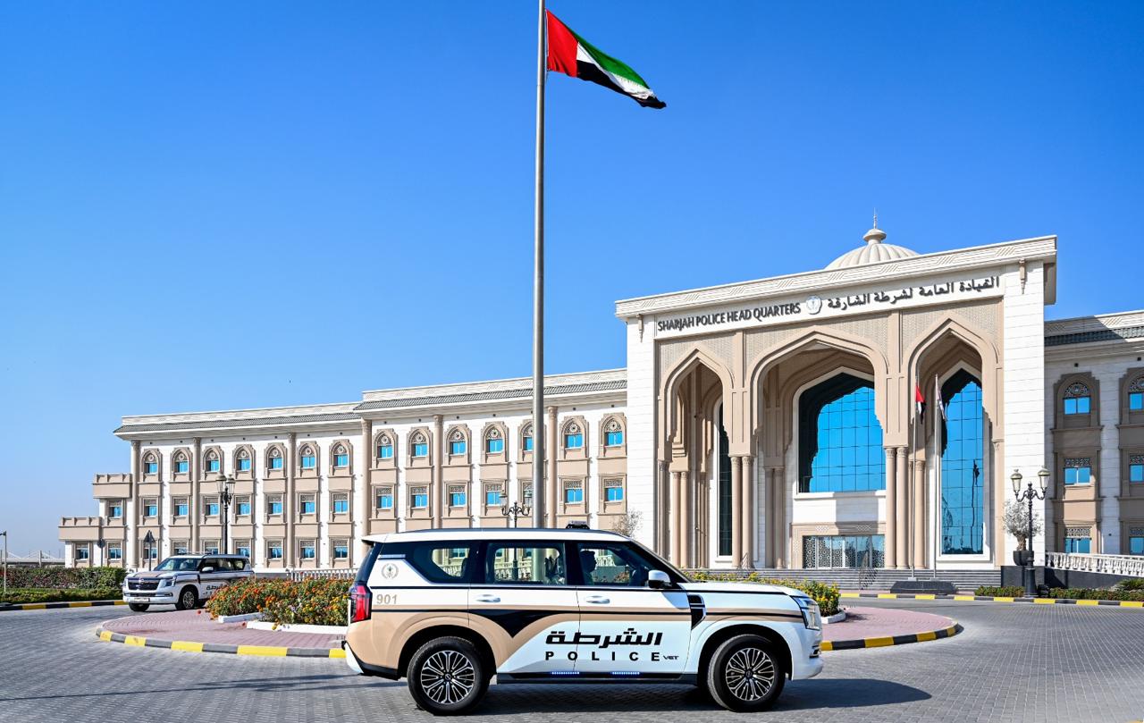 بمعدل 1.18 وفاة لكل 100 ألف نسمة خلال الأشهر العشرة الأولى من 2025  شرطة الشارقة تسجل انخفاضاً ملحوظاً في معدل وفيات الحوادث المرورية