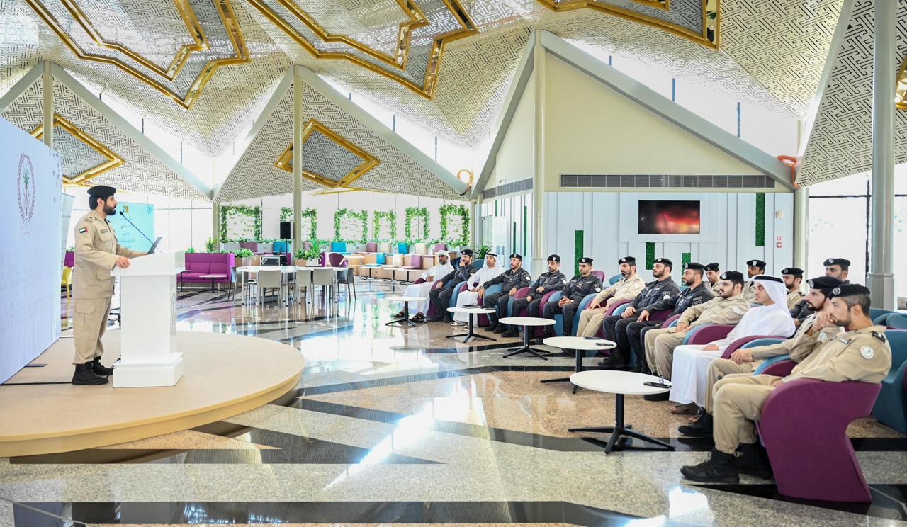 Sharjah Police Organizes Innovation Lab to Advance Security Support System 