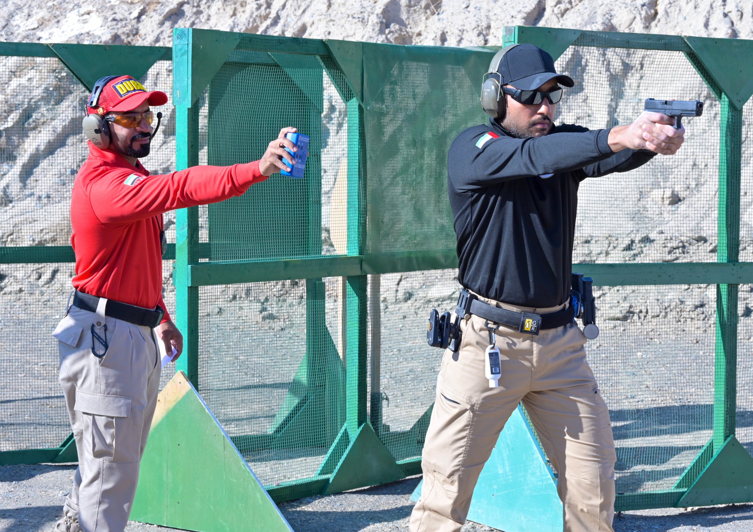 بطولة الشرطة للرماية الـ 44 تواصل منافسات الرماية التكتيكية في يومها الثالث بميادين الخضيرة