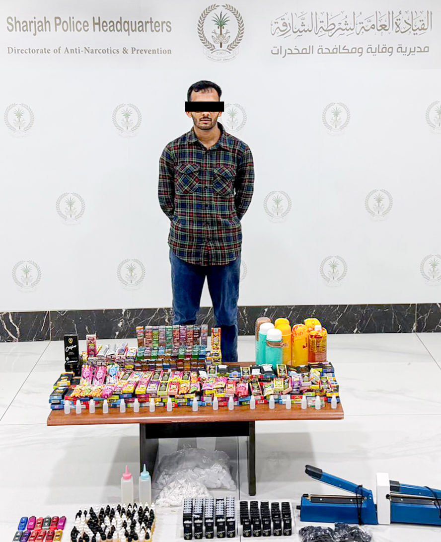 تحرير : عهود سليمان النقبي

انطلاقاً من اهتمام القيادة الرشيدة بالشباب والأسرة وحرصها الدائم على صون المجتمع من كل ما يهدد أمنه واستقراره تضع الجهات الأمنية نصب أعينها التصدي لظاهرة ...