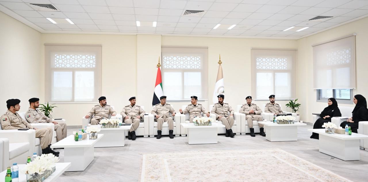 تحرير : عهود سليمان النقبي

عقدت القيادة العامة لشرطة الشارقة الاجتماع الثاني للفريق التنسيقي لبرنامج 