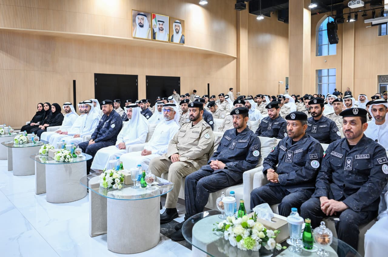 شرطة الشّارقة تنظّم ملتقى <<المنظومة الأمنيّة>> لمستقبل أسري آمن
