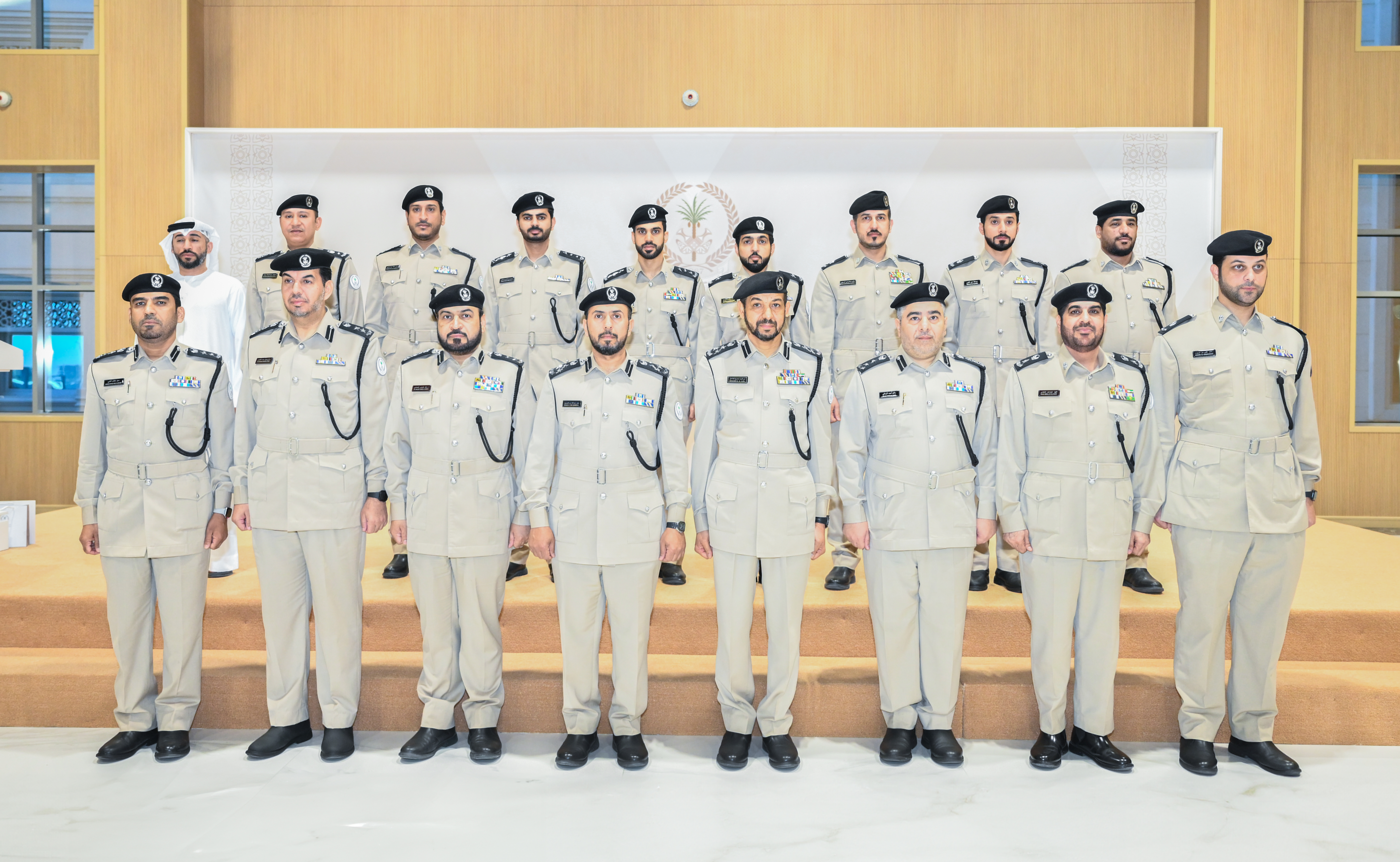 شرطة الشارقة : «أمان» تسهم في خفض البلاغات الجنائية بنسبة 29% وتعزّز جودة الحياة في إمارة الشارقة