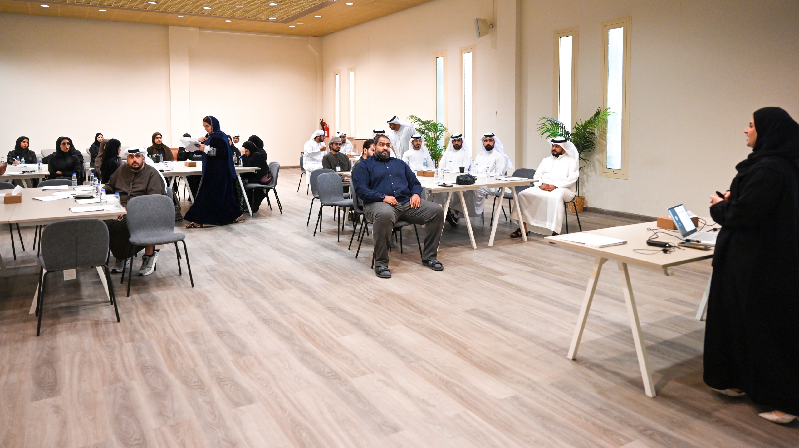 شرطة الشارقة تطلق برنامجاً لمنسقي الصحة والسلامة المهنية في الجهات الحكومية بالإمارة