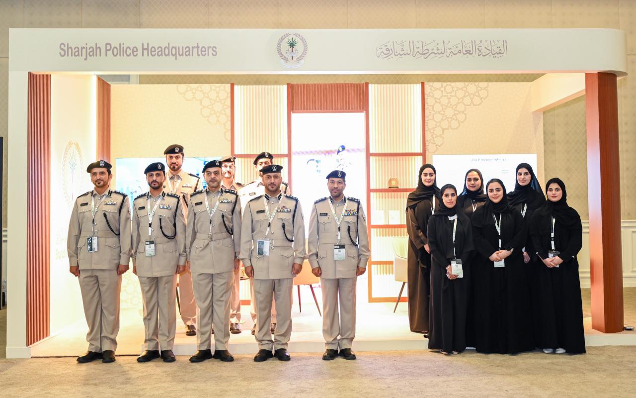 اختتمت القيادة العامة لشرطة الشارقة ممثلة بالإدارة العامة للوقاية والسلامة مشاركتها في مؤتمر الصحة والسلامة والبيئة في دورته الثالثة، الذي نظمته مؤسسة نفط الشارقة الوطنية (سنوك) على ...